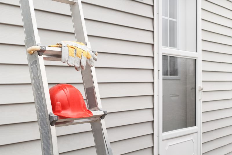 Licensed Siding Contractors