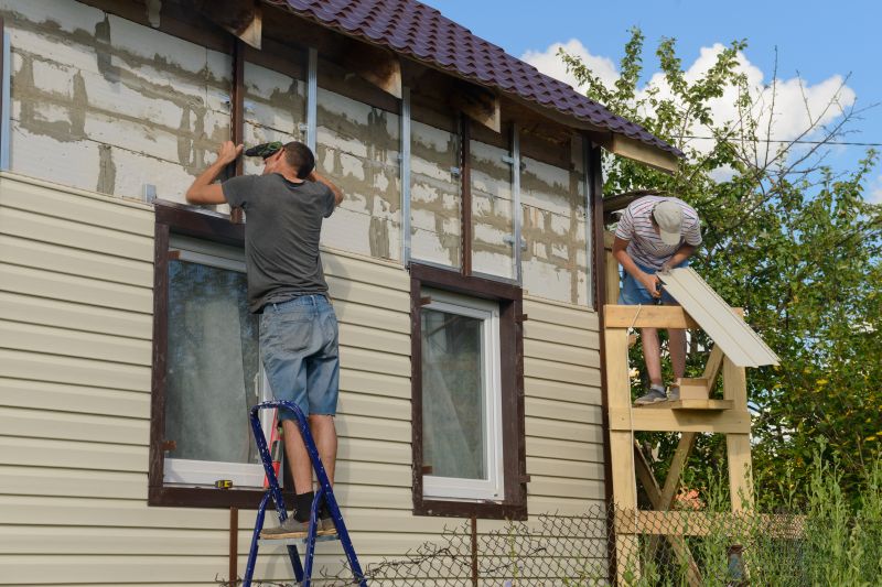Specialized Siding Companies