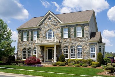 Stone Siding